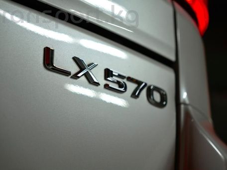 Lexus LX, 2019 — сүрөт 18