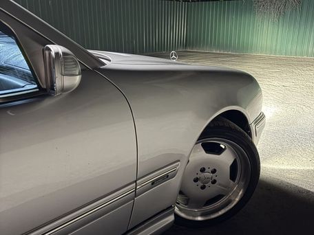 Mercedes-Benz E-Класс, 2000 — фото 4