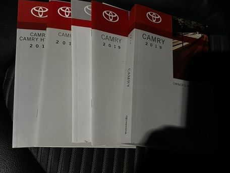 Toyota Camry, 2019 — сүрөт 14