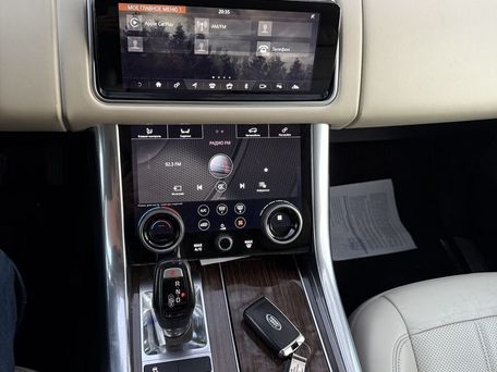 Land Rover Range Rover Sport, 2019 — сүрөт 11