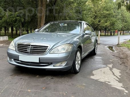 Mercedes-Benz S-Класс, 2006 — фото 3