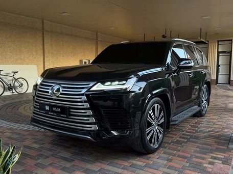 Lexus LX, 2024 — 照片 1