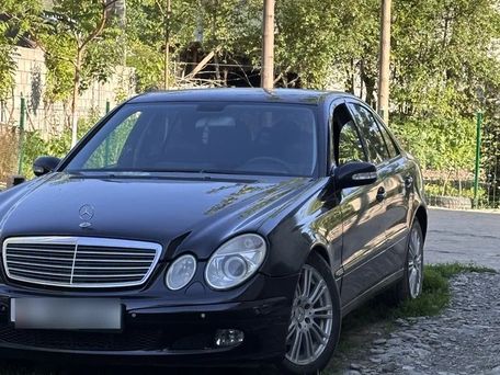 Mercedes-Benz E-Класс, 2003 — фото 2