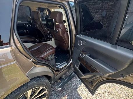 Land Rover Range Rover, 2014 — photo 6
