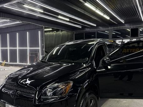 Toyota RAV4, 2009 — 照片 1