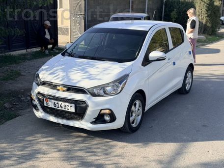 Chevrolet Spark, 2017 — сүрөт 6