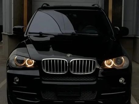 BMW X5, 2009 — фото 2