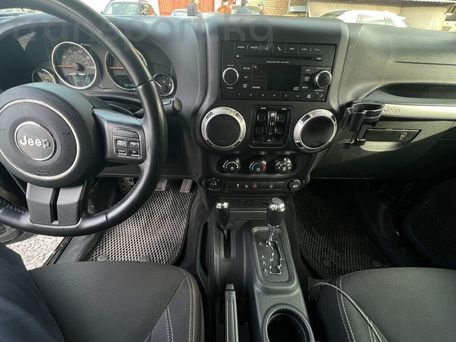 Jeep Wrangler, 2016 — photo 10