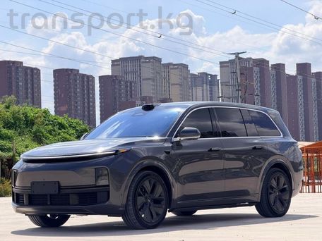 Li Auto (Lixiang) L9, 2023 — 照片 1