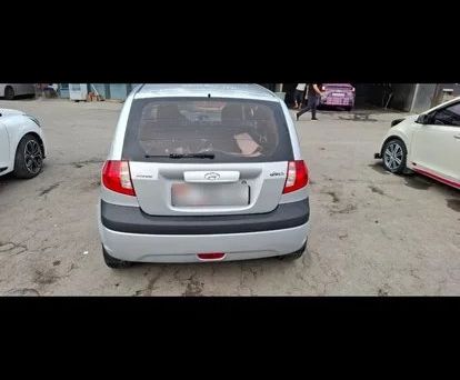 Hyundai Getz, 2008 — photo 4