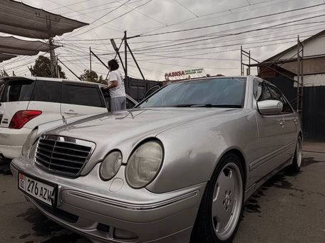 Mercedes-Benz E-Класс, 2000 — фото 2