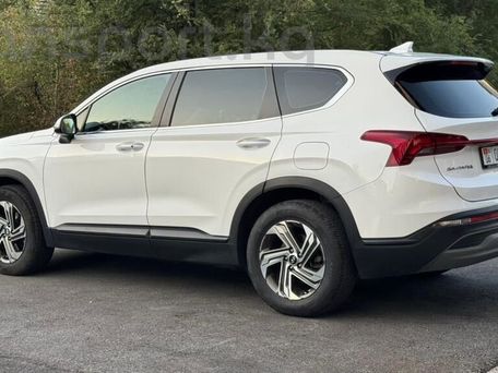 Hyundai Santa Fe, 2022 — сүрөт 7