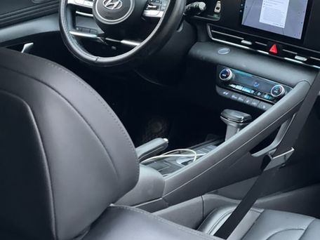 Hyundai Avante, 2021 — photo 6
