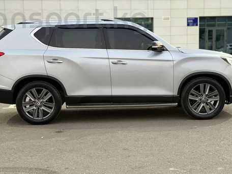 SsangYong Rexton, 2017 — фото 7