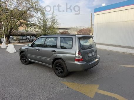Subaru Forester, 2006 — сүрөт 2