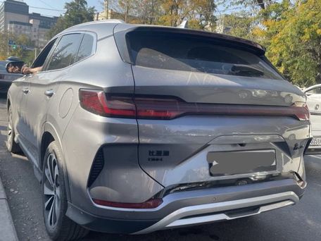 BYD Song Plus, 2023 — 照片 2