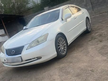 Lexus ES, 2007 — 照片 5