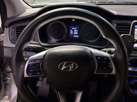 Hyundai Sonata, 2020 — фото 9