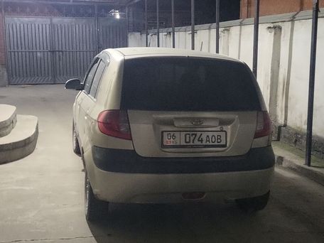 Hyundai Getz, 2006 — photo 5