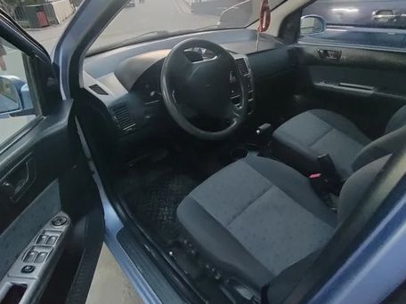 Hyundai Getz, 2004 — photo 8