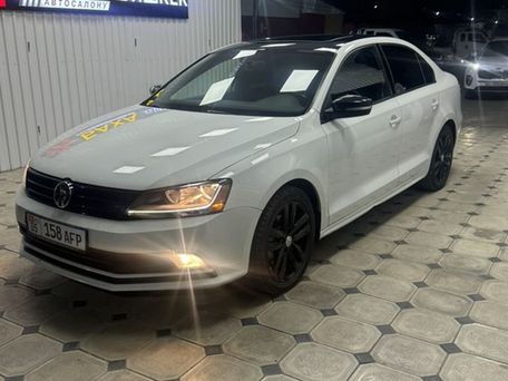Volkswagen Jetta, 2017 — 照片 1