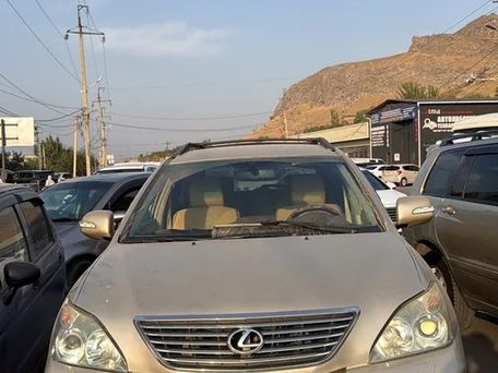 Lexus RX, 2003