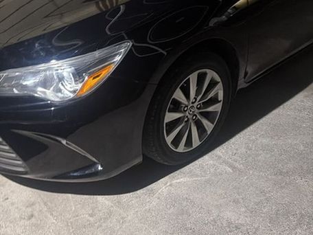Toyota Camry, 2015 — фото 6