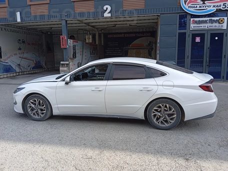 Hyundai Sonata, 2020 — photo 9