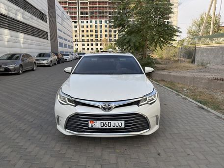 Toyota Avalon, 2016 — фото 1