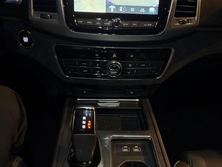SsangYong Rexton, 2023 — 照片 11