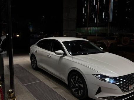 Hyundai Grandeur, 2020 — photo 1