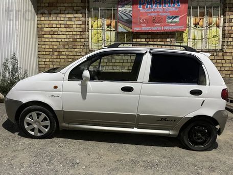 Daewoo Matiz, 2001 — photo 2