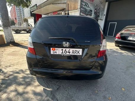 Honda Jazz, 2009 — photo 2