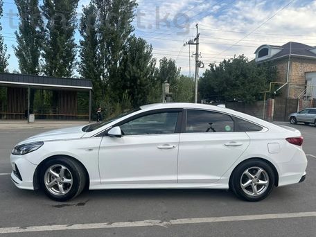 Hyundai Sonata, 2018 — фото 3