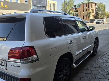 Lexus LX, 2013 — photo 4