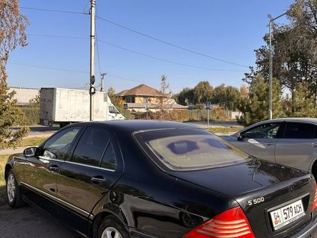 Mercedes-Benz S-Класс, 1998 — photo 1