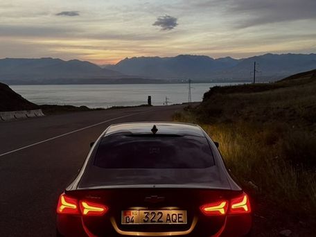 Chevrolet Malibu, 2019 — сүрөт 7
