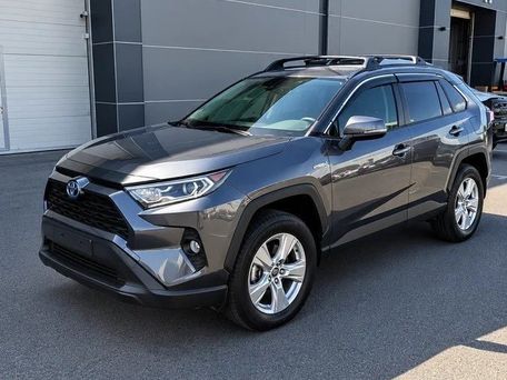 Toyota RAV4, 2018 — фото 2