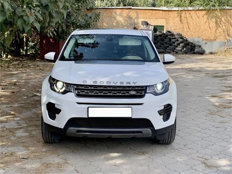 Land Rover Discovery Sport, 2019 — 照片 2