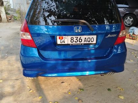 Honda Jazz, 2007 — сүрөт 6