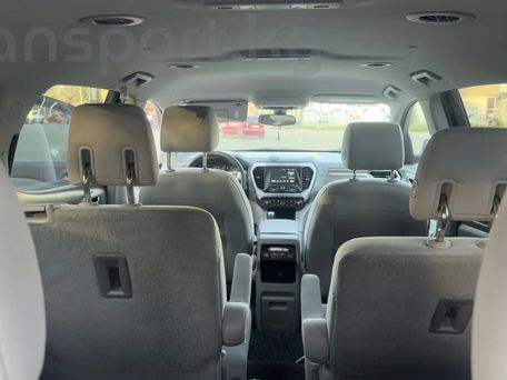 GMC Acadia, 2018 — 照片 8