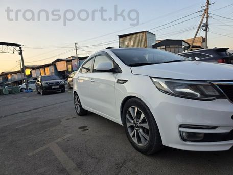 Kia Rio, 2016 — photo 5