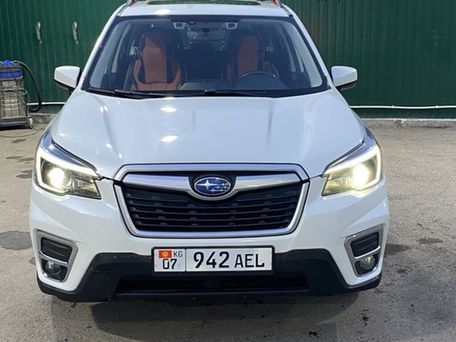 Subaru Forester, 2020 — photo 1