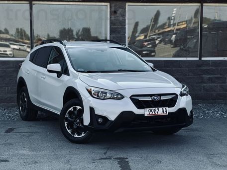 Subaru Crosstrek, 2020 — фото 2