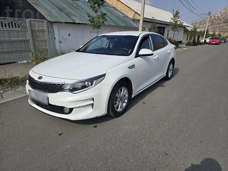 Kia K5, 2017 — photo 5