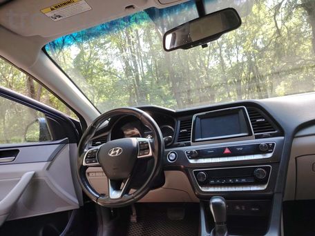 Hyundai Sonata, 2019 — фото 3