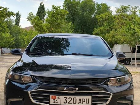 Chevrolet Malibu, 2018 — фото 12