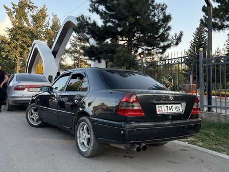 Mercedes-Benz C-Класс, 1999 — фото 4