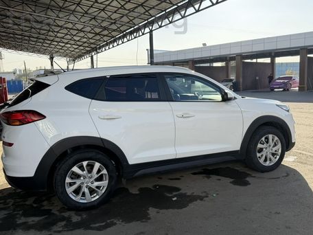 Hyundai Tucson, 2019 — photo 2