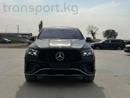 Mercedes-Benz GLE Coupe, 2025 — photo 2